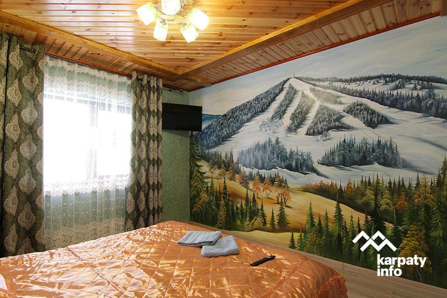 Villa Золота Рибка Slawske Exterior foto