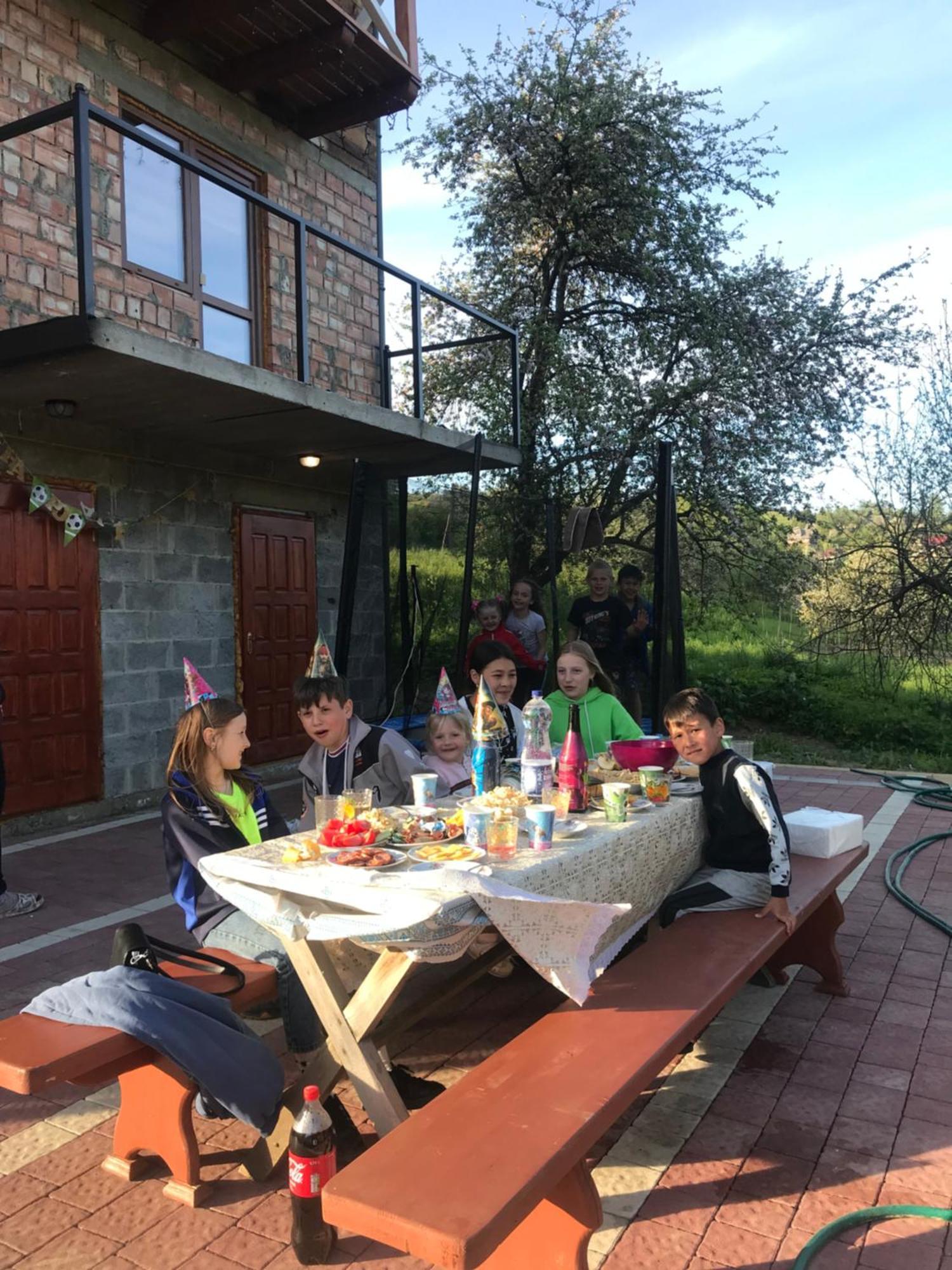 Villa Золота Рибка Slawske Exterior foto