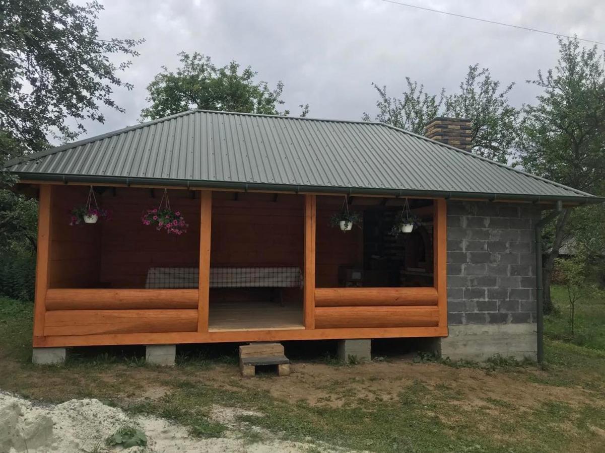 Villa Золота Рибка Slawske Exterior foto