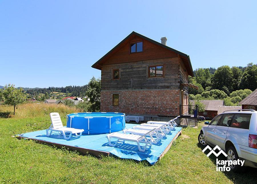 Villa Золота Рибка Slawske Exterior foto