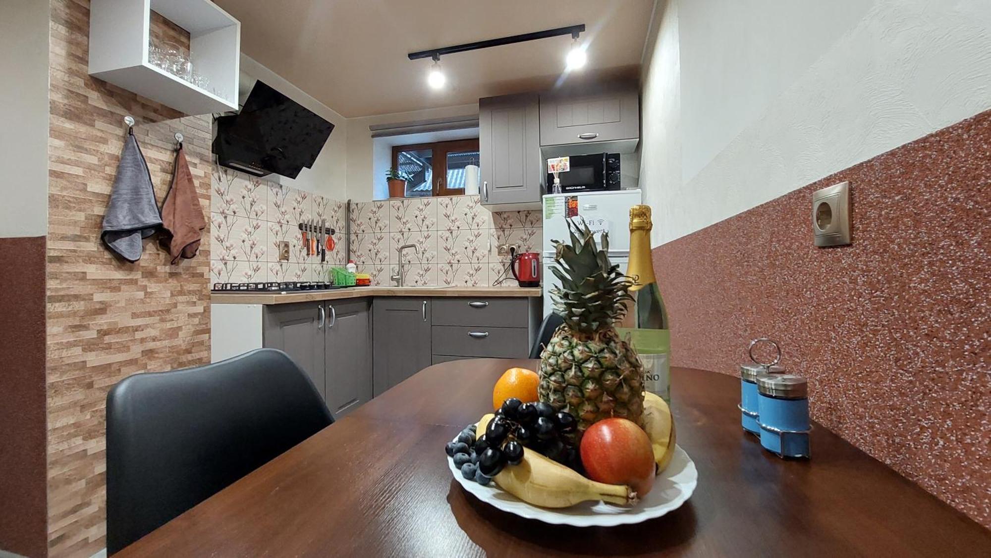 Villa Золота Рибка Slawske Exterior foto