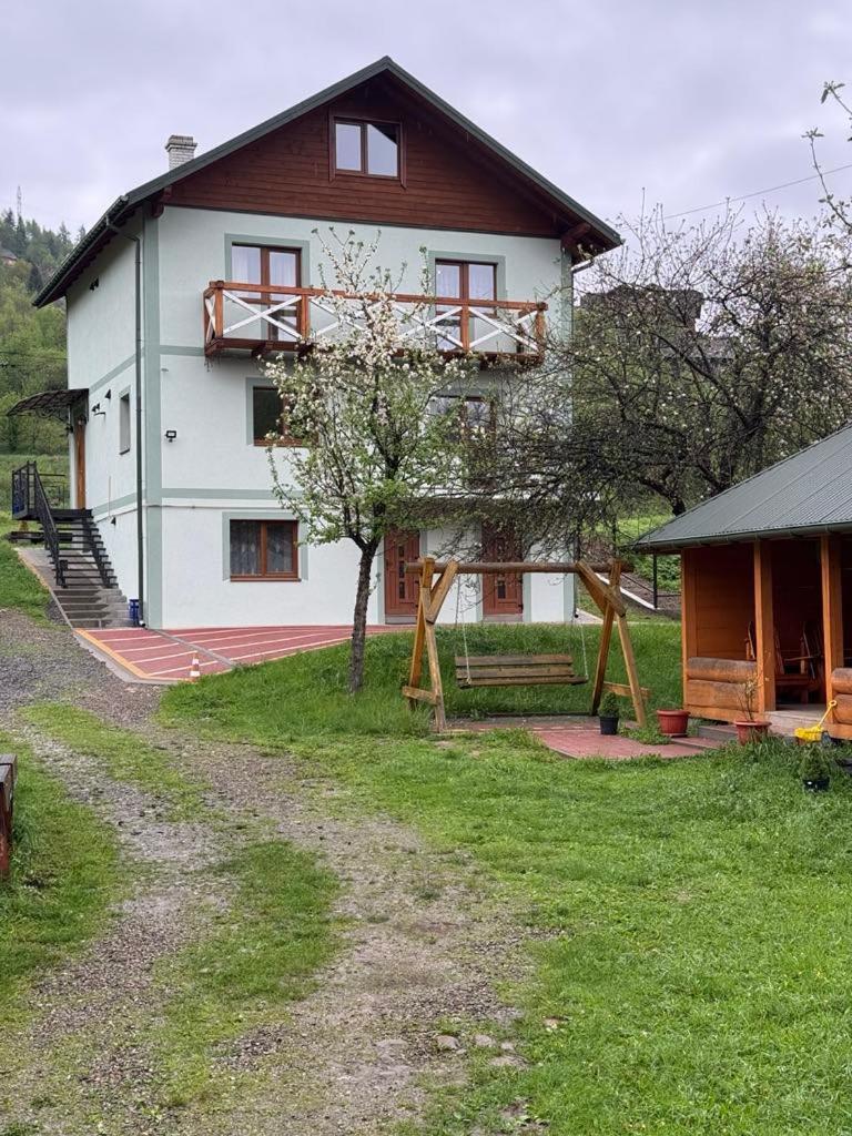 Villa Золота Рибка Slawske Exterior foto