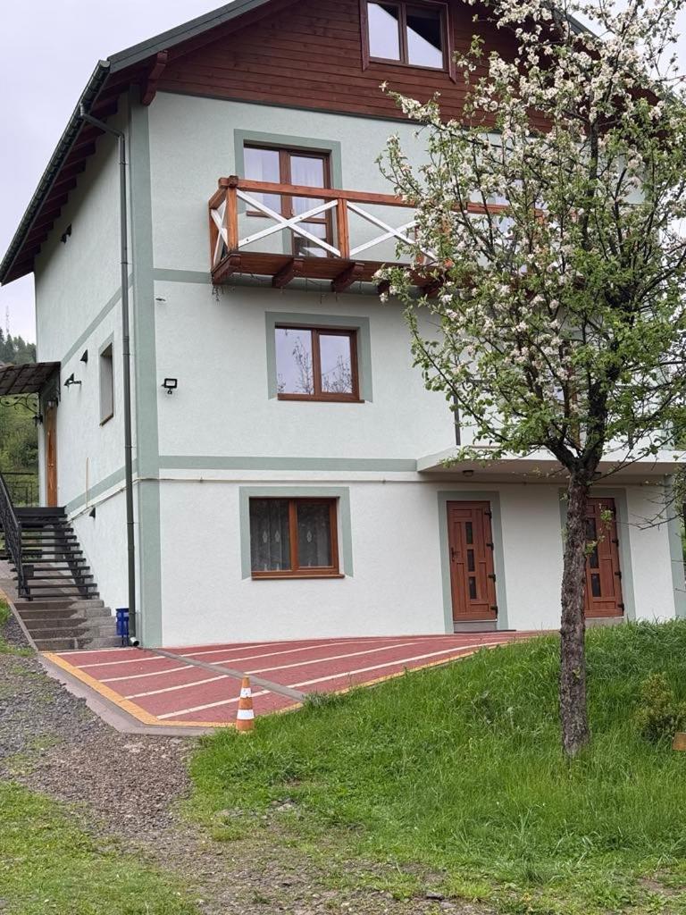 Villa Золота Рибка Slawske Exterior foto